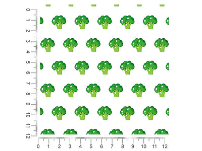 eastern magic vegetable 1ft x 1ft Craft Sheets