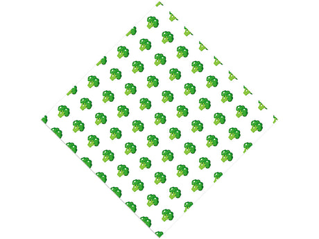Eastern Magic Vegetable Vinyl Wrap Pattern