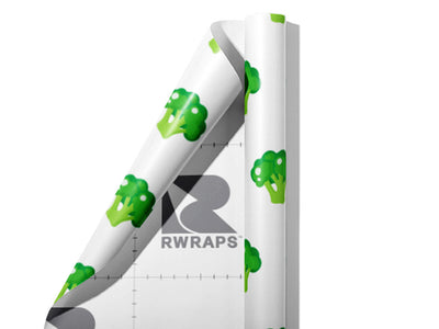 Eastern Magic Vegetable Wrap Film Sheets~Rwraps Series 914 Eastern Magic Vegetable Scrolled Sheet~3
