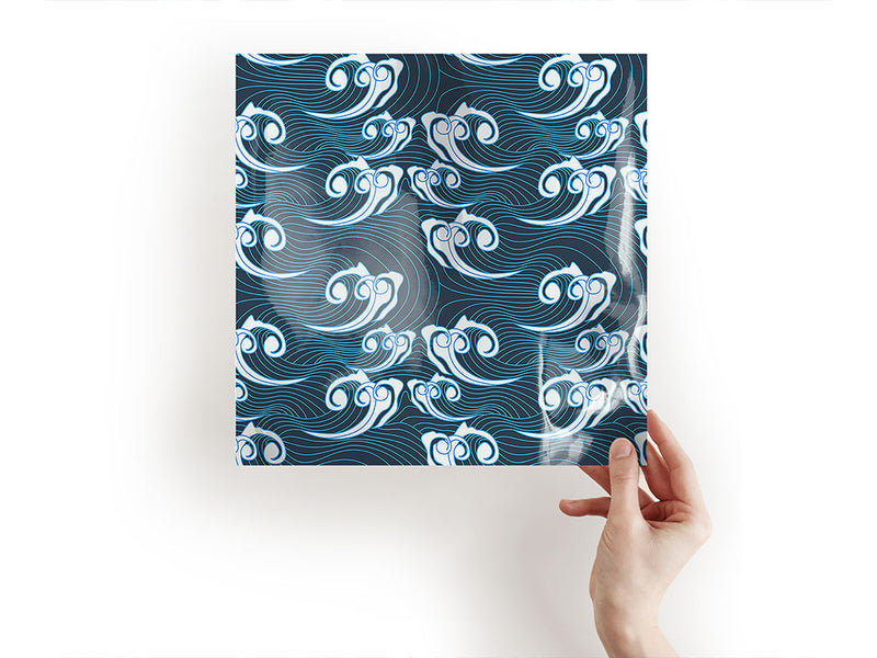 eastern waves water Craft Sheets
