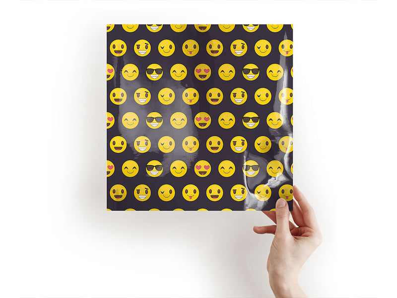 easy going emoji Craft Sheets