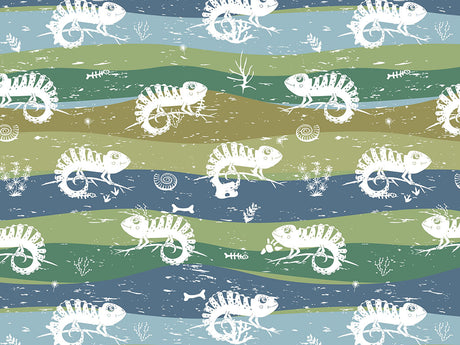 Easygoing Chameleons Reptile Vinyl Wrap Pattern~Rwraps Series 914 Digitally Printed Vinyl Wrap~0
