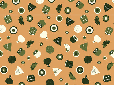 Eat Green Food Vinyl Wrap Pattern~Rwraps Series 914 Digitally Printed Vinyl Wrap~0