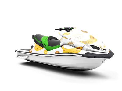 Eat Soon Fruit Jet Ski Vinyl Customized Wrap