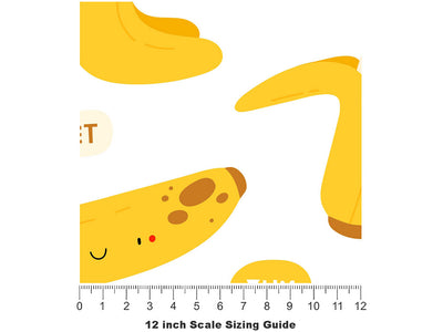 Eat Soon Fruit Vinyl Film Pattern Size 12 inch Scale~Rwraps Eat Soon Fruit Sizing Chart~2