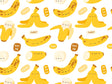 Eat Soon Fruit Vinyl Wrap Pattern~Rwraps Series 914 Digitally Printed Vinyl Wrap~0