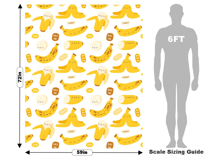 Eat Soon Fruit Vehicle Wrap Scale~Rwraps Series 914 Eat Soon Fruit Measurements~1
