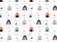 Eaten Homework Marine Life Vinyl Wrap Pattern~Rwraps Series 914 Digitally Printed Vinyl Wrap~0