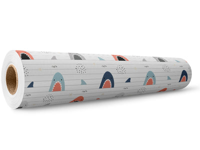 Eaten Homework Marine Life Wrap Film Wholesale Roll~Rwraps Series 914 Digitally Printed Vinyl Roll~5
