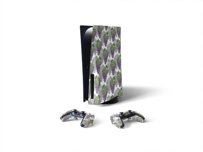 ebony star fruit Sony PS5 DIY Skin