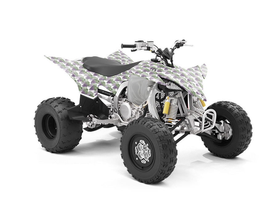 Ebony Star Fruit ATV Wrapping Vinyl