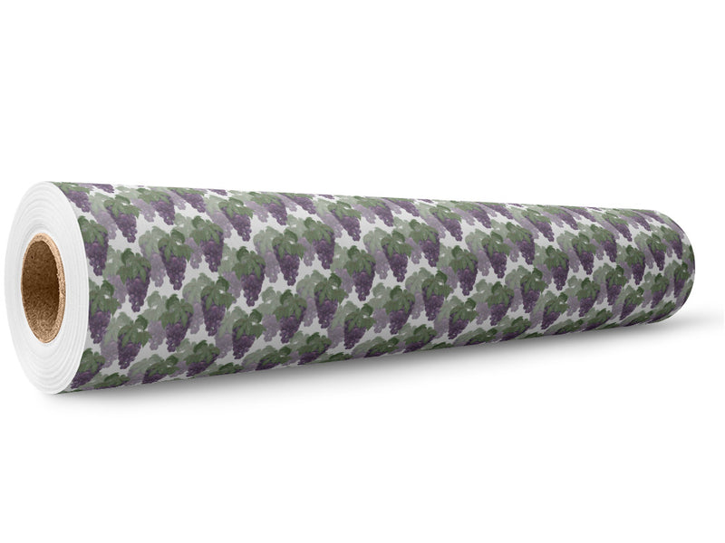 Ebony Star Fruit Wrap Film Wholesale Roll~Rwraps Series 914 Digitally Printed Vinyl Roll~5