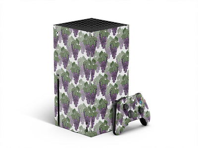 ebony star fruit XBOX DIY Decal