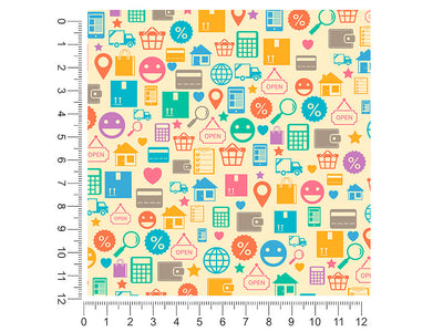 1ft x 1ft Craft Sheets