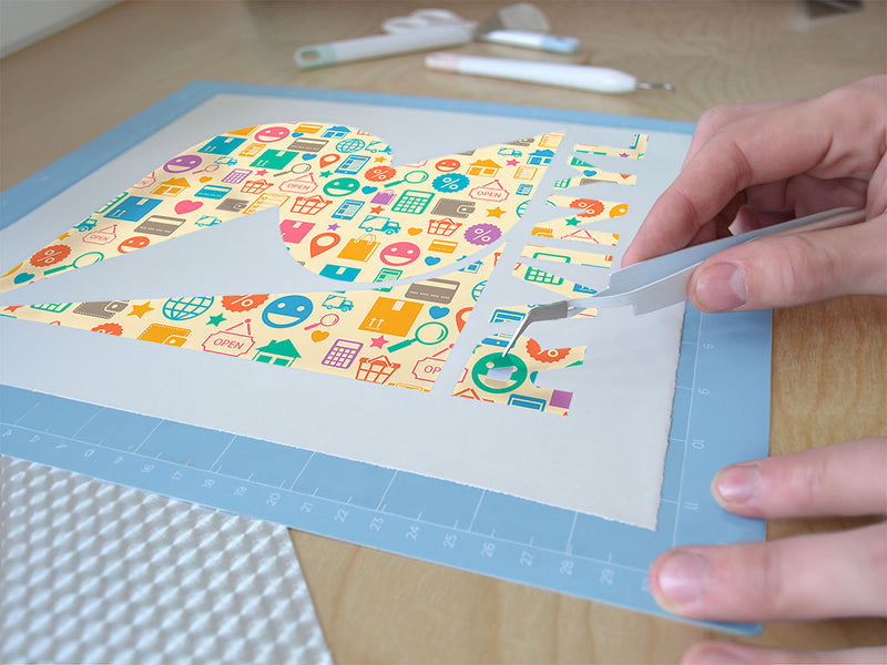 Easy Weed Craft Vinyl
