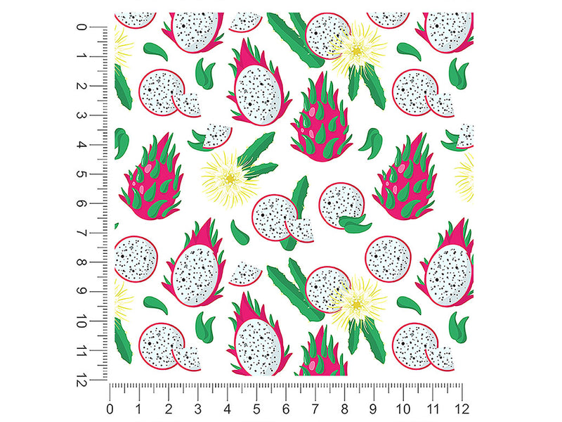 edgars baby fruit 1ft x 1ft Craft Sheets
