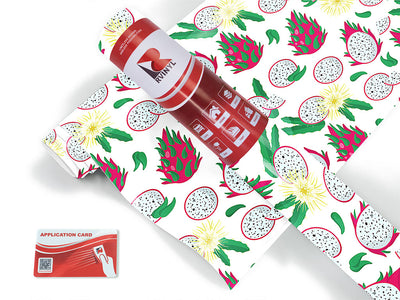 edgars baby fruit Craft Vinyl Roll