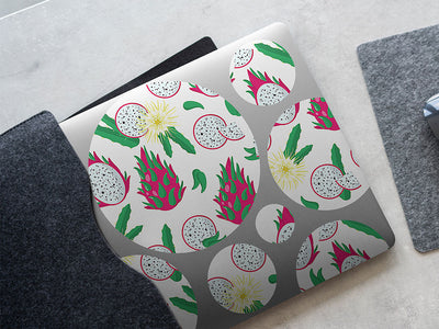 edgars baby fruit DIY Laptop Stickers