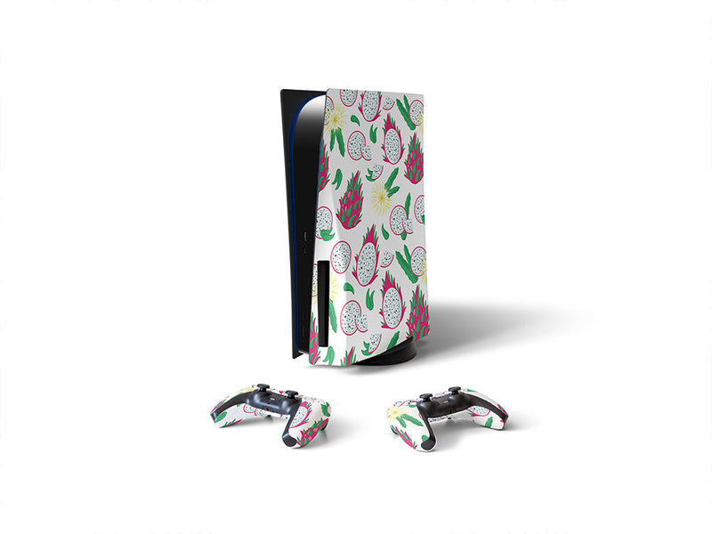 edgars baby fruit Sony PS5 DIY Skin