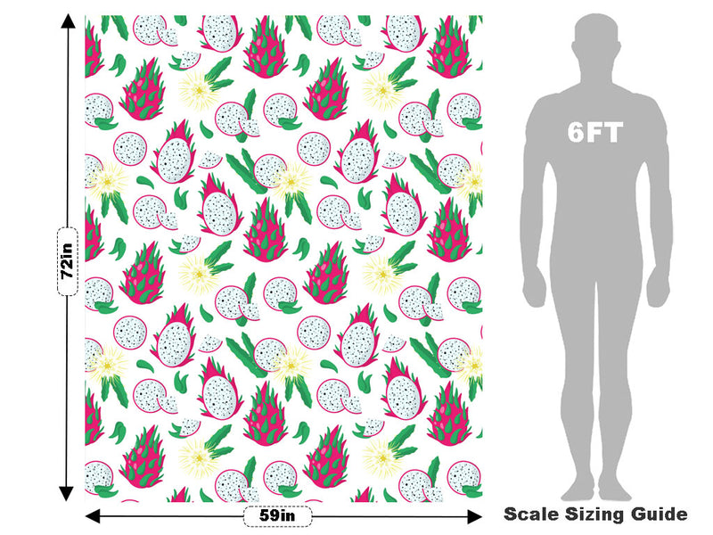 Edgars Baby Fruit Vehicle Wrap Scale~Rwraps Series 914 Edgars Baby Fruit Measurements~1