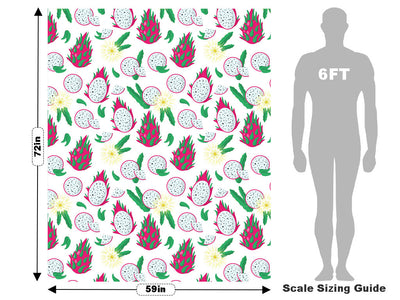 Edgars Baby Fruit Vehicle Wrap Scale~Rwraps Series 914 Edgars Baby Fruit Measurements~1