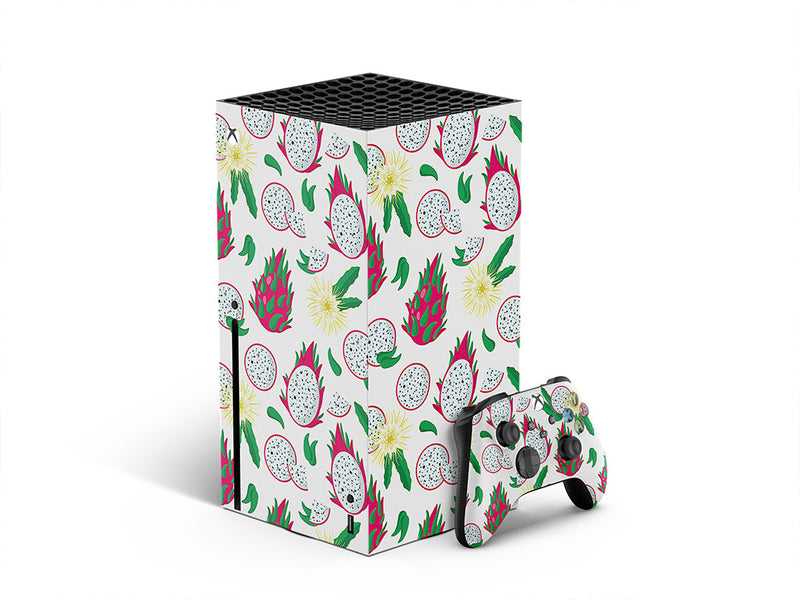 edgars baby fruit XBOX DIY Decal