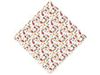 Edible Decay Mushroom Vinyl Wrap Pattern