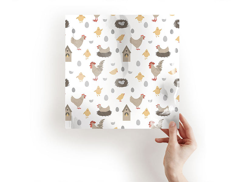 egg production bird Craft Sheets