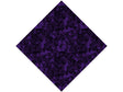 Eggplant Flecktarn Camouflage Vinyl Wrap Pattern