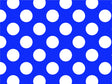 Egyptian Blue Polka Dot Vinyl Wrap Pattern~Rwraps Series 914 Digitally Printed Vinyl Wrap~0