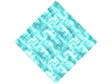 Egyptian Mefkat Gemstone Vinyl Wrap Pattern