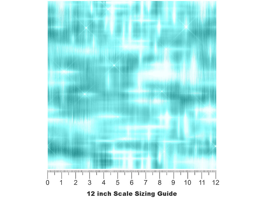 Egyptian Mefkat Gemstone Vinyl Film Pattern Size 12 inch Scale~Rwraps Egyptian Mefkat Gemstone Sizing Chart~2