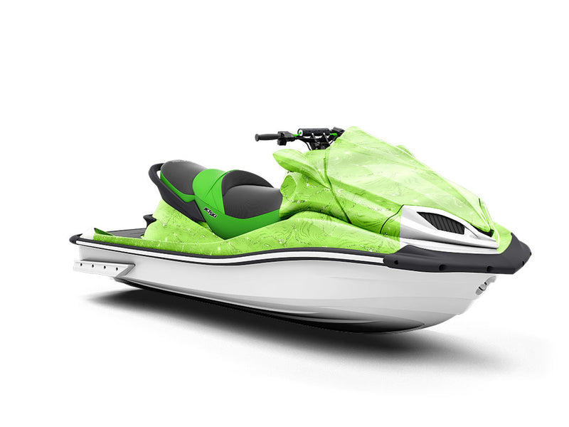 Egyptian Sun Gemstone Jet Ski Vinyl Customized Wrap