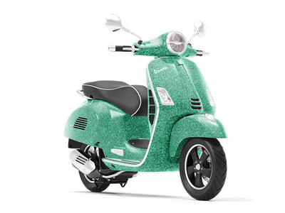 Egyptian Wadj Gemstone Vespa Scooter Wrap Film