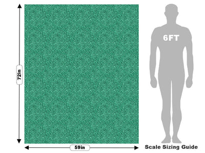Egyptian Wadj Gemstone Vehicle Wrap Scale~Rwraps Series 914 Egyptian Wadj Gemstone Measurements~1