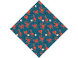 Eight-Armed Shuffle Marine Life Vinyl Wrap Pattern