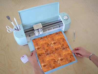el dorado gemstone films Cricut Compatible Vinyl