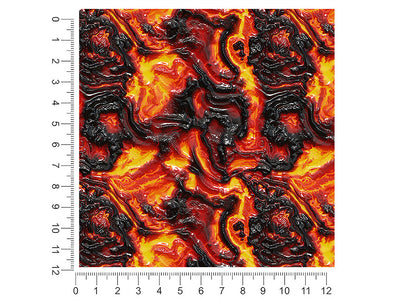 el misti lava 1ft x 1ft Craft Sheets