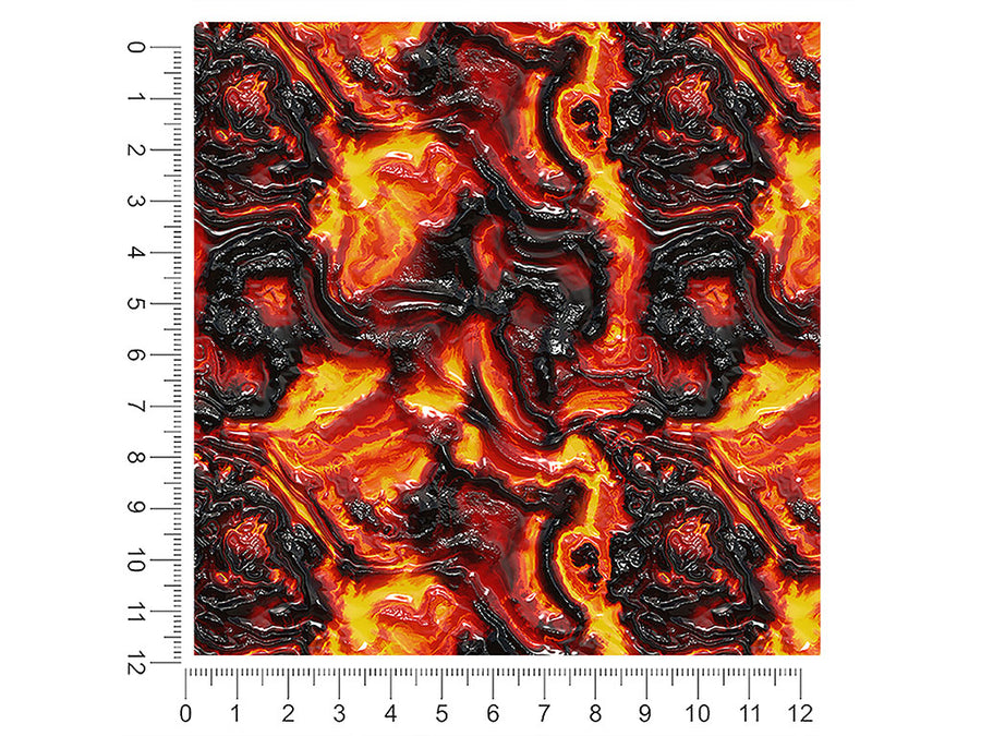 el misti lava 1ft x 1ft Craft Sheets