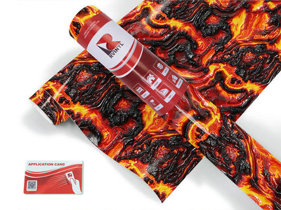 el misti lava Craft Vinyl Roll