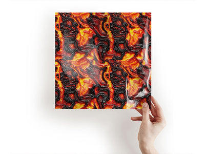el misti lava Craft Sheets