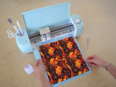 el misti lava Cricut Compatible Vinyl