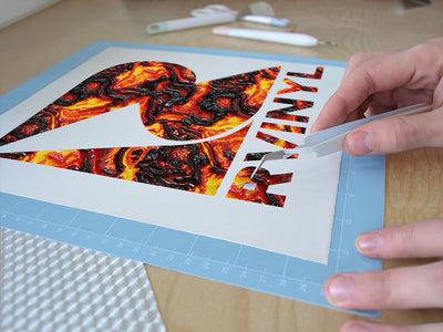 el misti lava Easy Weed Craft Vinyl