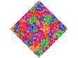 Electric Beast Abstract Vinyl Wrap Pattern