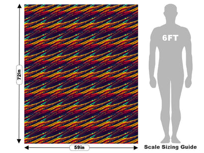 Electric Current Science Fiction Vehicle Wrap Scale~Rwraps Series 914 Electric Current Science Fiction Measurements~1
