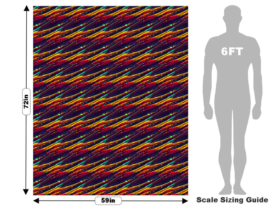 Electric Current Science Fiction Vehicle Wrap Scale~Rwraps Series 914 Electric Current Science Fiction Measurements~1