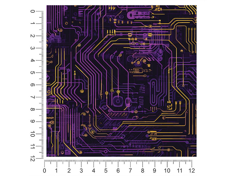 Electric Current Technology Vehicle Wrap Scale~Rwraps Series 914 Electric Current Technology Measurements~2