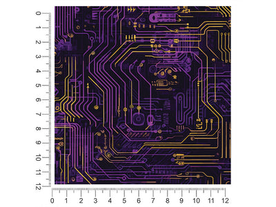 Electric Current Technology Vehicle Wrap Scale~Rwraps Series 914 Electric Current Technology Measurements~2