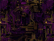 Electric Current Technology Vinyl Wrap Pattern~Rwraps Series 914 Digitally Printed Vinyl Wrap~0