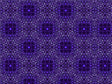 Electric Indigo Mosaic Vinyl Wrap Pattern~Rwraps Series 914 Digitally Printed Vinyl Wrap~0